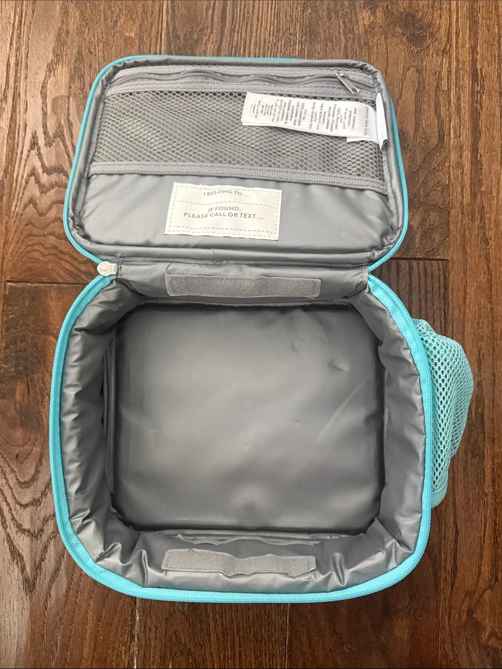 Pottery Barn Kids Large Butterfly Backpack & Lunchbox Set